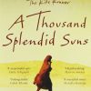 A Thousand Splendid Suns Paperback by Khaled Hosseini