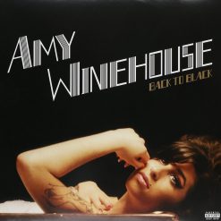 Back to Black Disk - Amy Winehouse