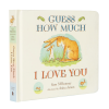 Guess How Much I Love You [Board Book]