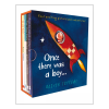 Once There Was A Boy : Boxed set [Hardcover]