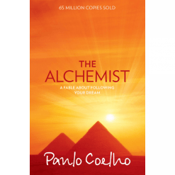 The Alchemist [Paperback Book]