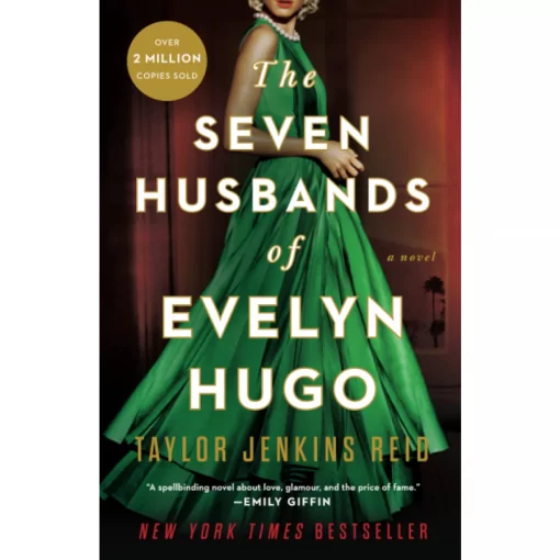 The Seven Husbands of Evelyn Hugo [Paperback Book]