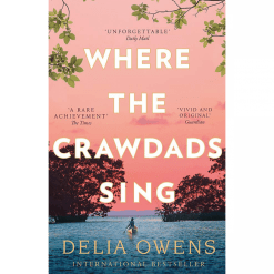WHERE THE CRAWDADS SING [Paperback Book]