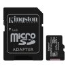 Kingston Canvas Select Plus microSD Card with Android A1 Performance Class