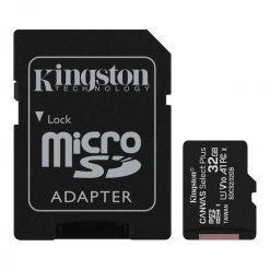 Kingston Canvas Select Plus microSD Card with Android A1 Performance Class